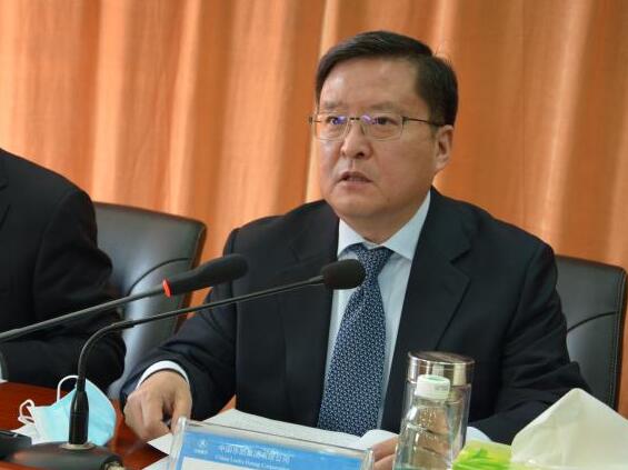 中国利来w66集团召开2021年度工作会